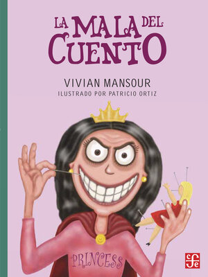 cover image of La mala del cuento